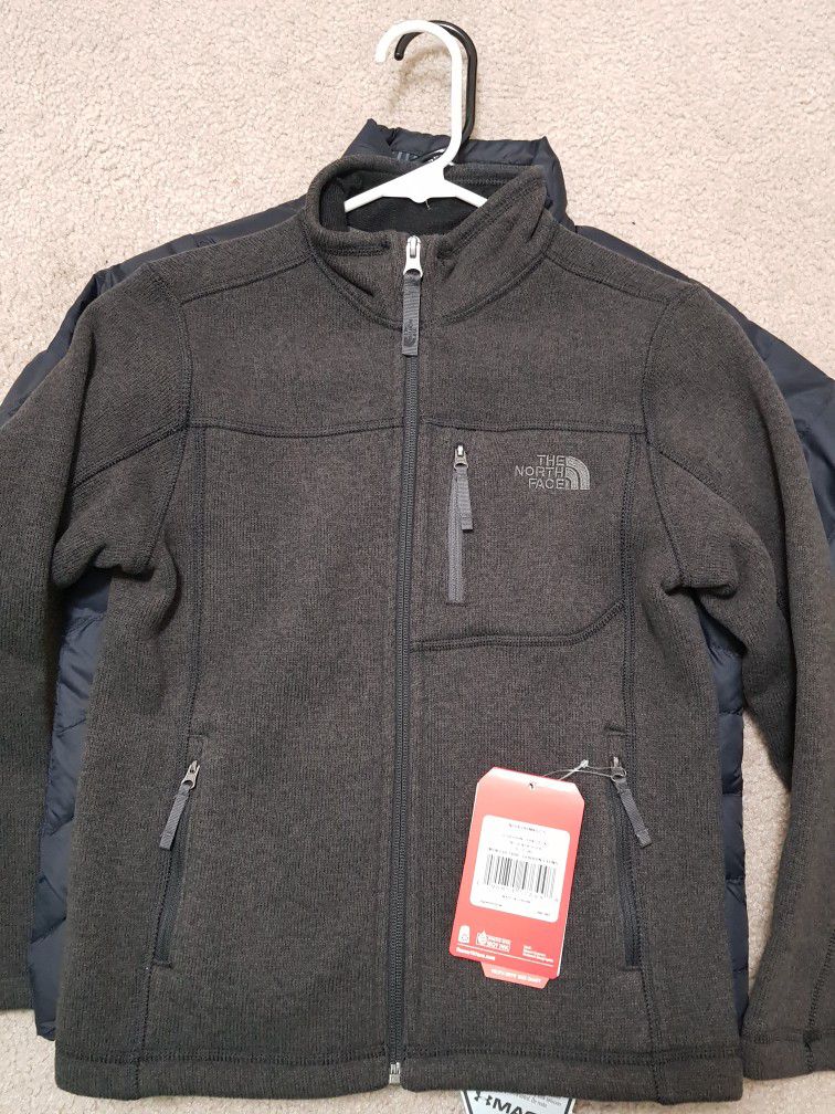 (New) KIDS patagonia ,The north Face Jacke