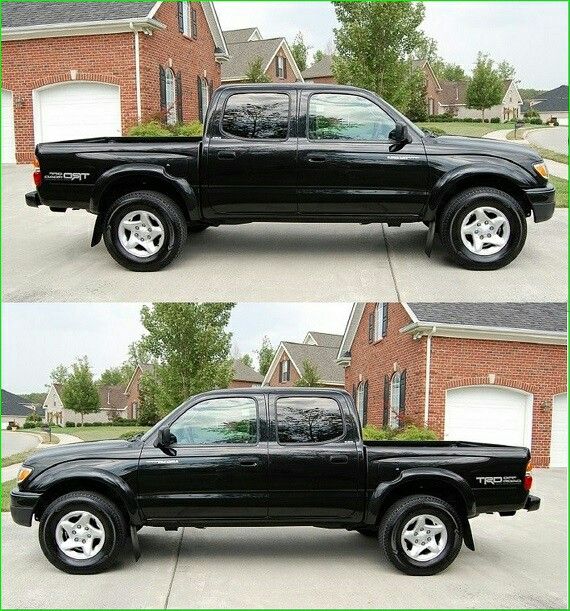 2004.Toyota Tacoma-SR5 Double Cab V6 4WD TRD Truck