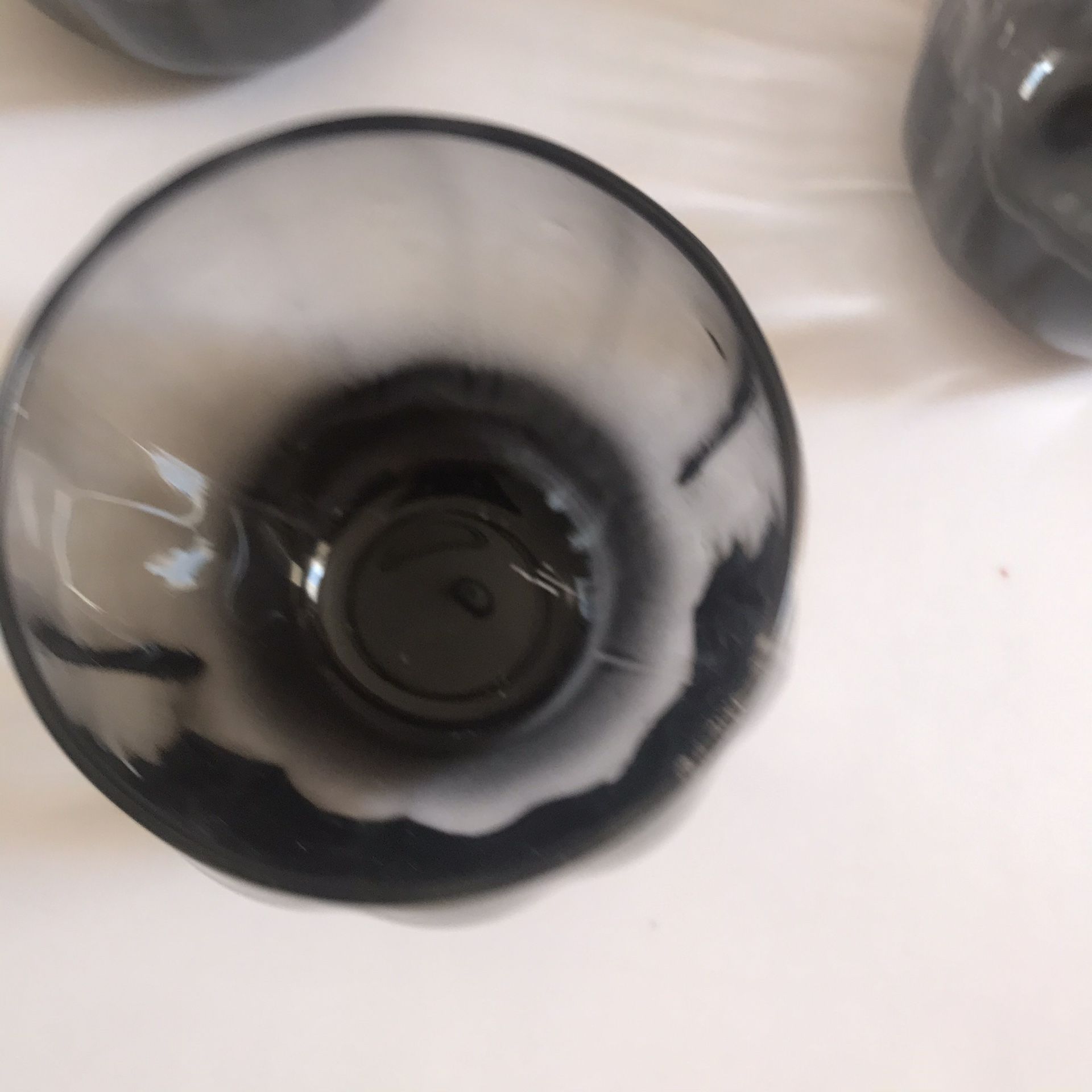Vintage Glassware