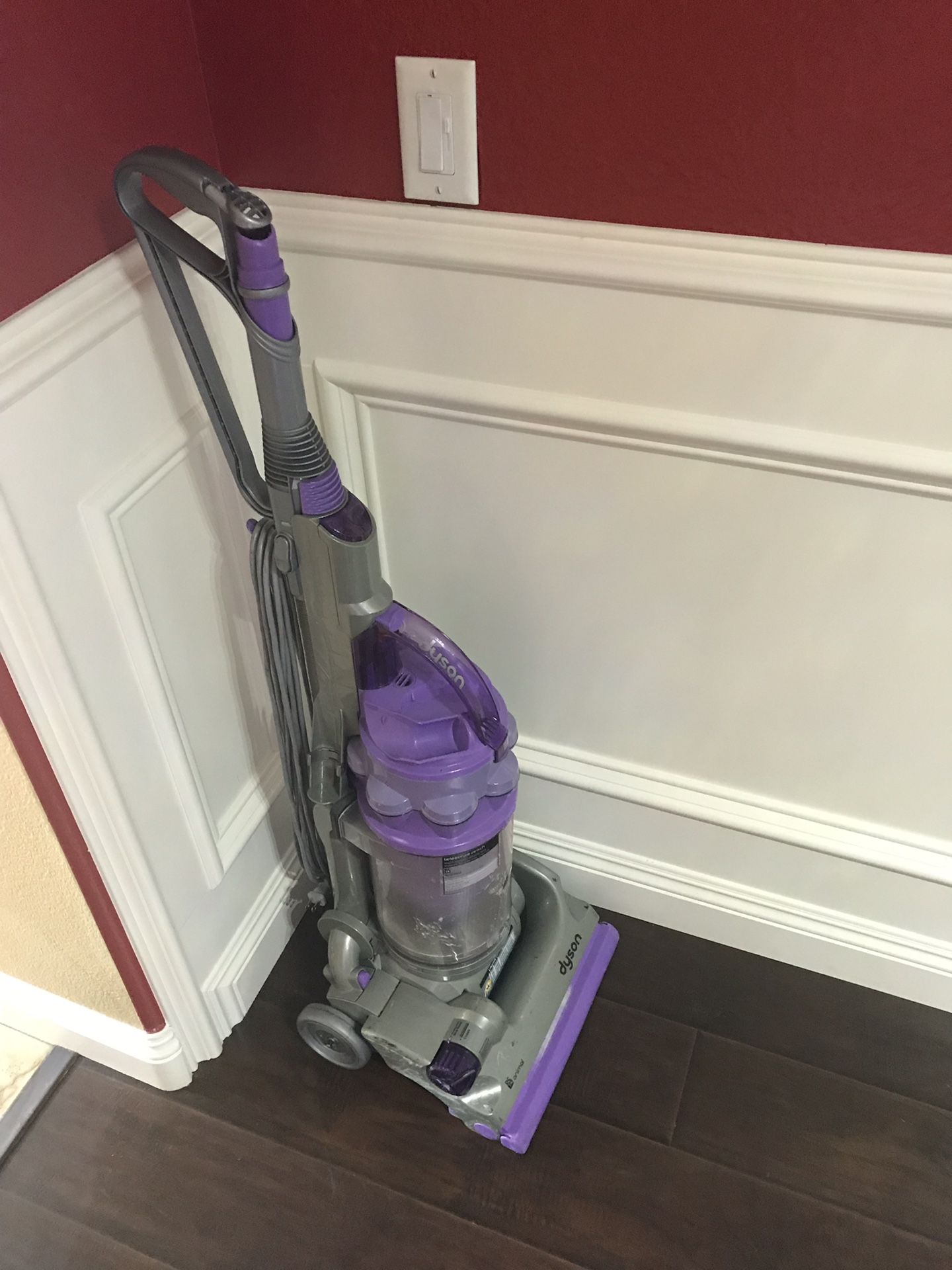 Dyson Vacuum