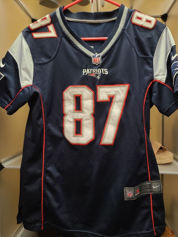 Women's Patriots jersey
