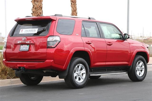 2019 Toyota 4Runner