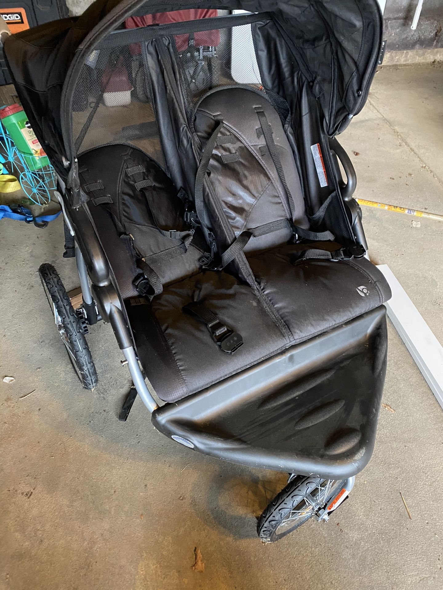 Baby Trend Expedition Double Stroller