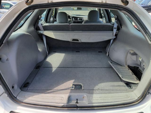 2001 Ford Taurus