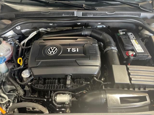 2014 Volkswagen Jetta Sedan