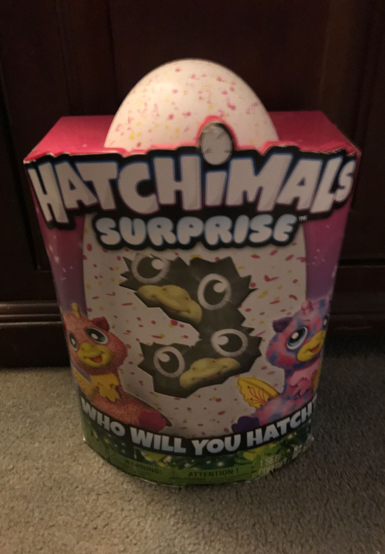 Hatchimals