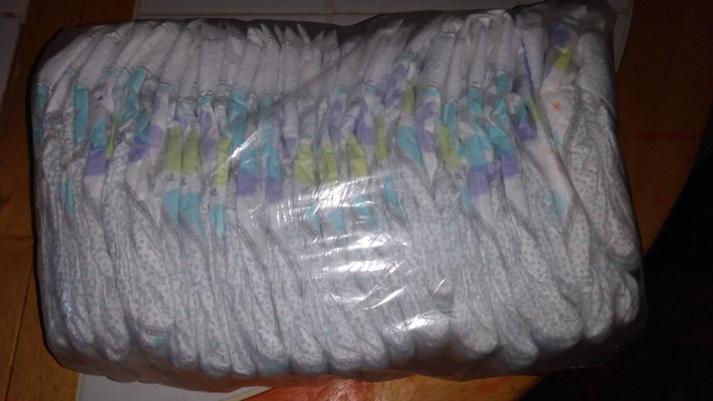 Diapers Size 2