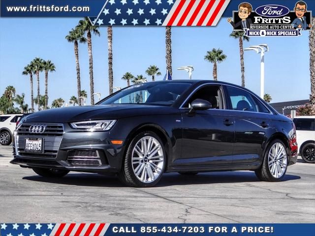 2018 Audi A4