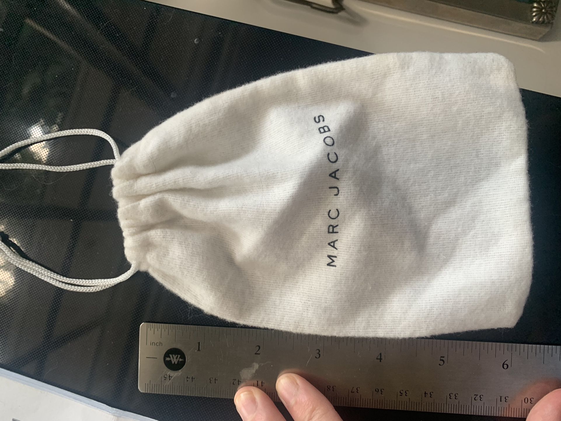 Marc Jacobs Wallet Dust Bag