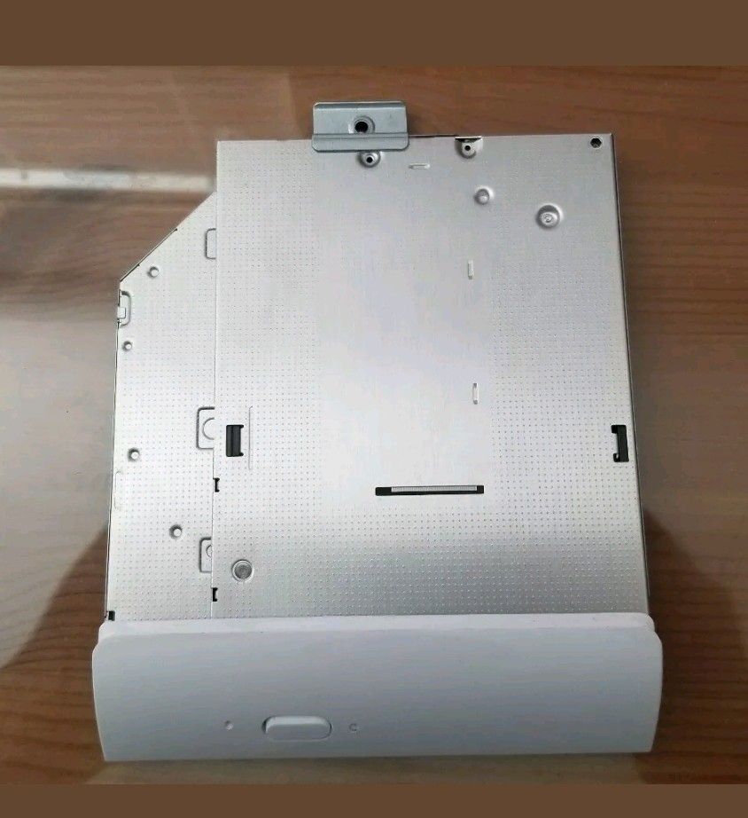 OEM Dell Inspiron 3000 Optical DVD-RW Rewriteable Drive Sata DU-8A5LH with White bezel for 24" All-in-One.