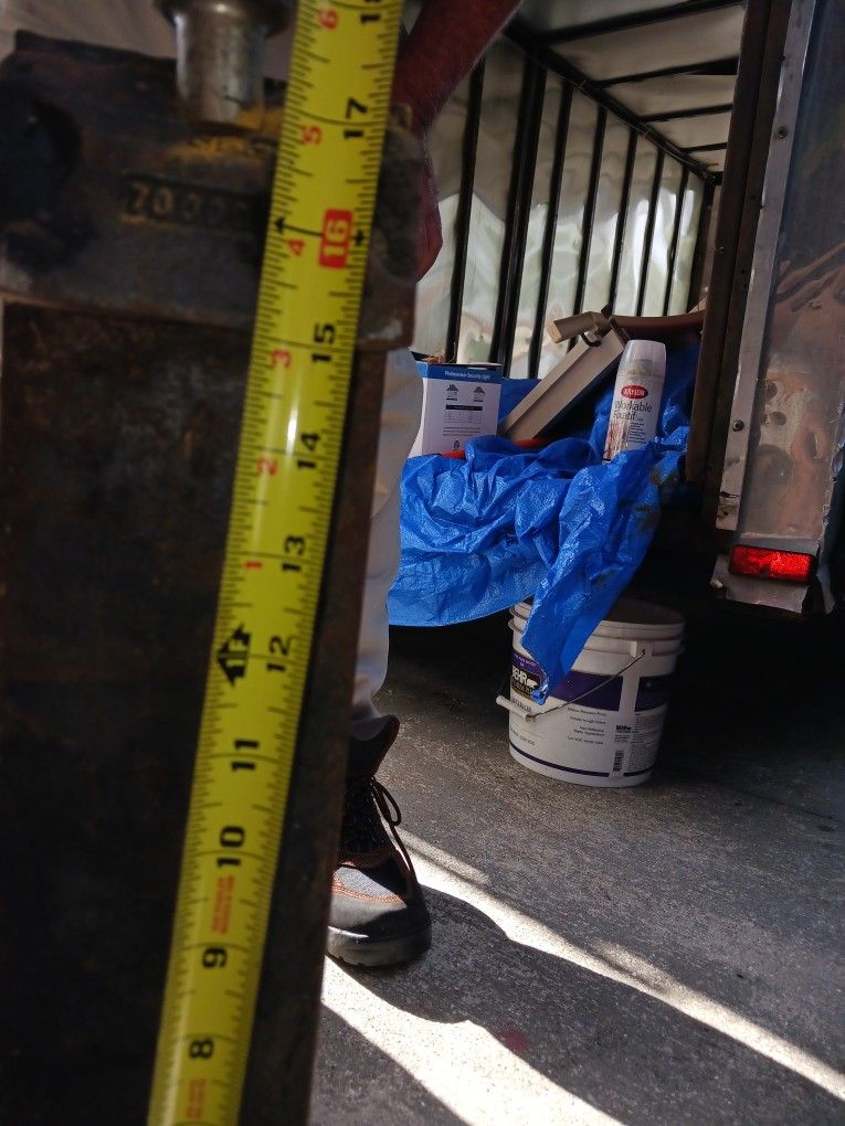 Skid Steer Fork ,tine (1) Only