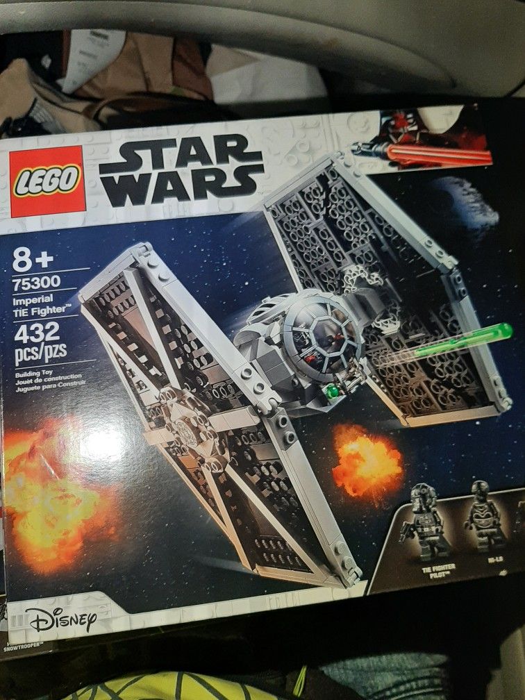 starwar lego set