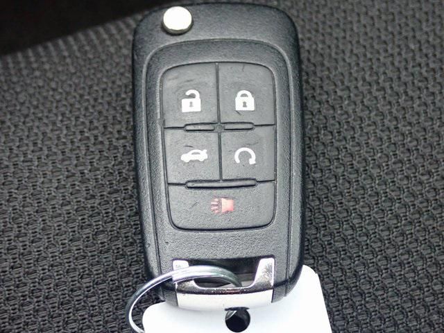 2012 Chevrolet Cruze