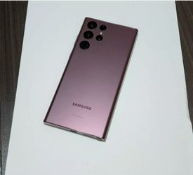 Samsung Gallery S22 Ultra 5g  Thumbnail