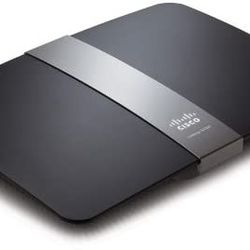 Cisco Linksys E4200 Dual-Band Wireless-N Router Thumbnail