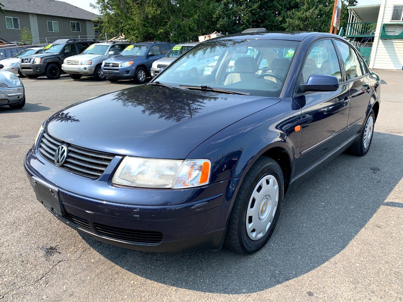 1999 Volkswagen Passat