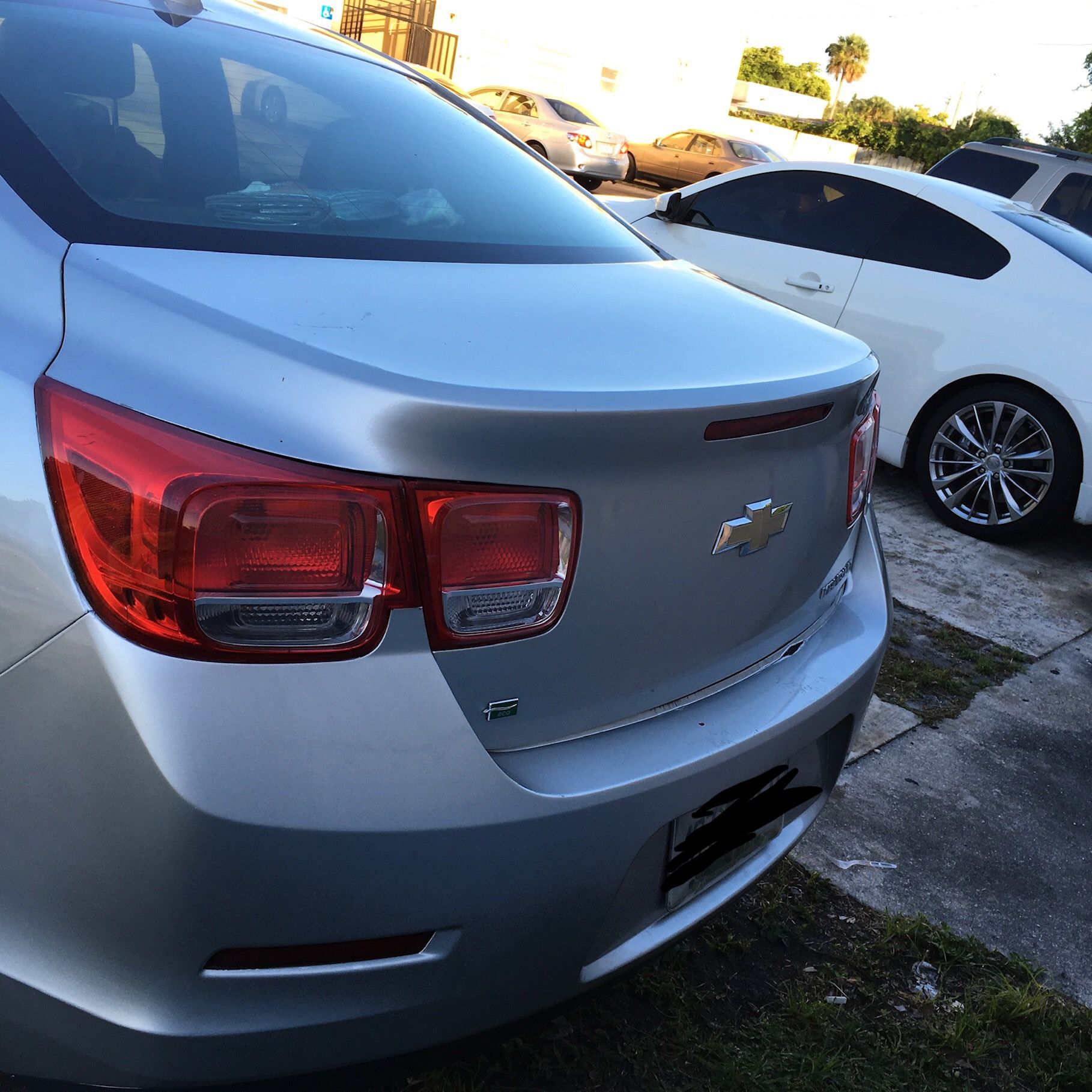 2014 Chevrolet Malibu