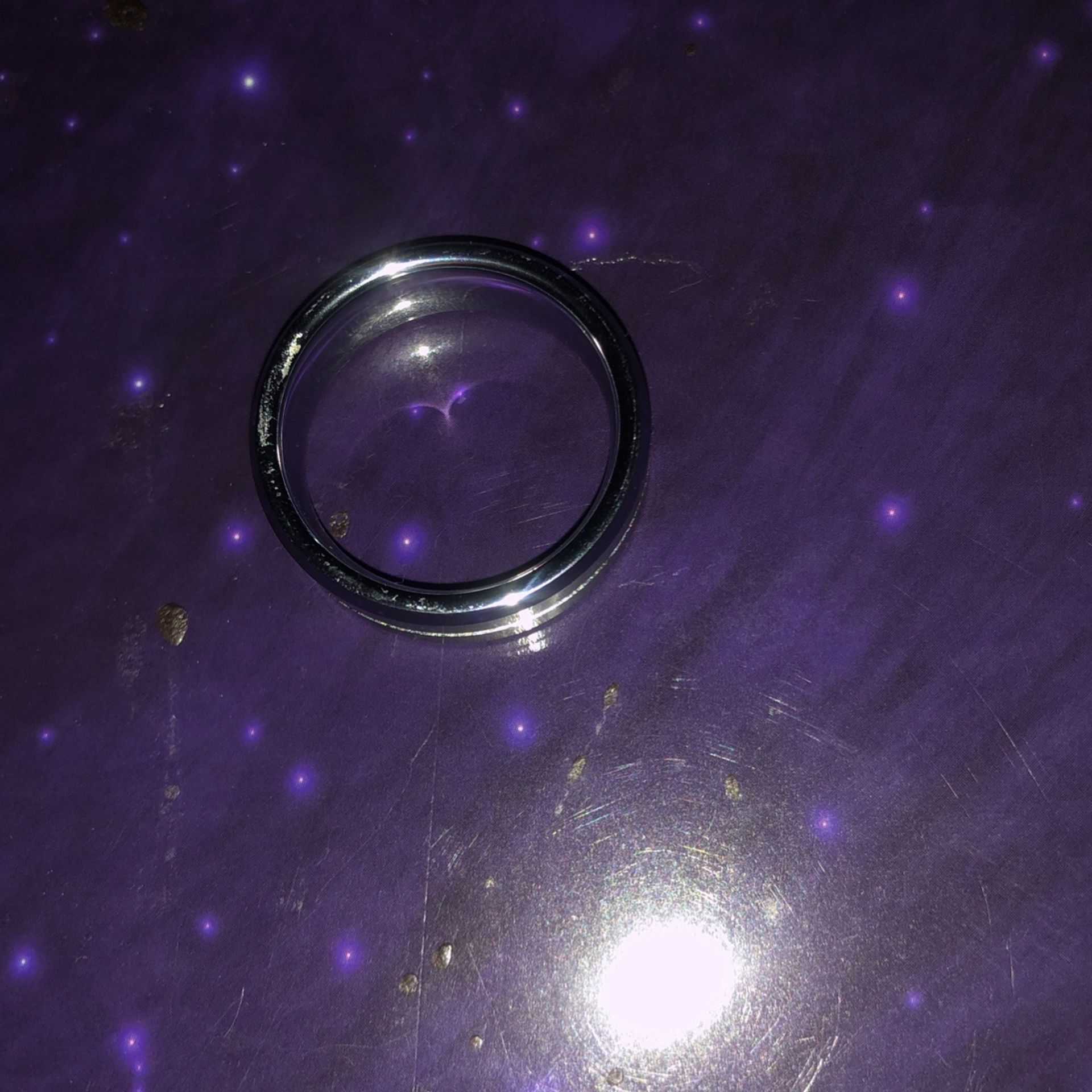 Men’s Wedding Band