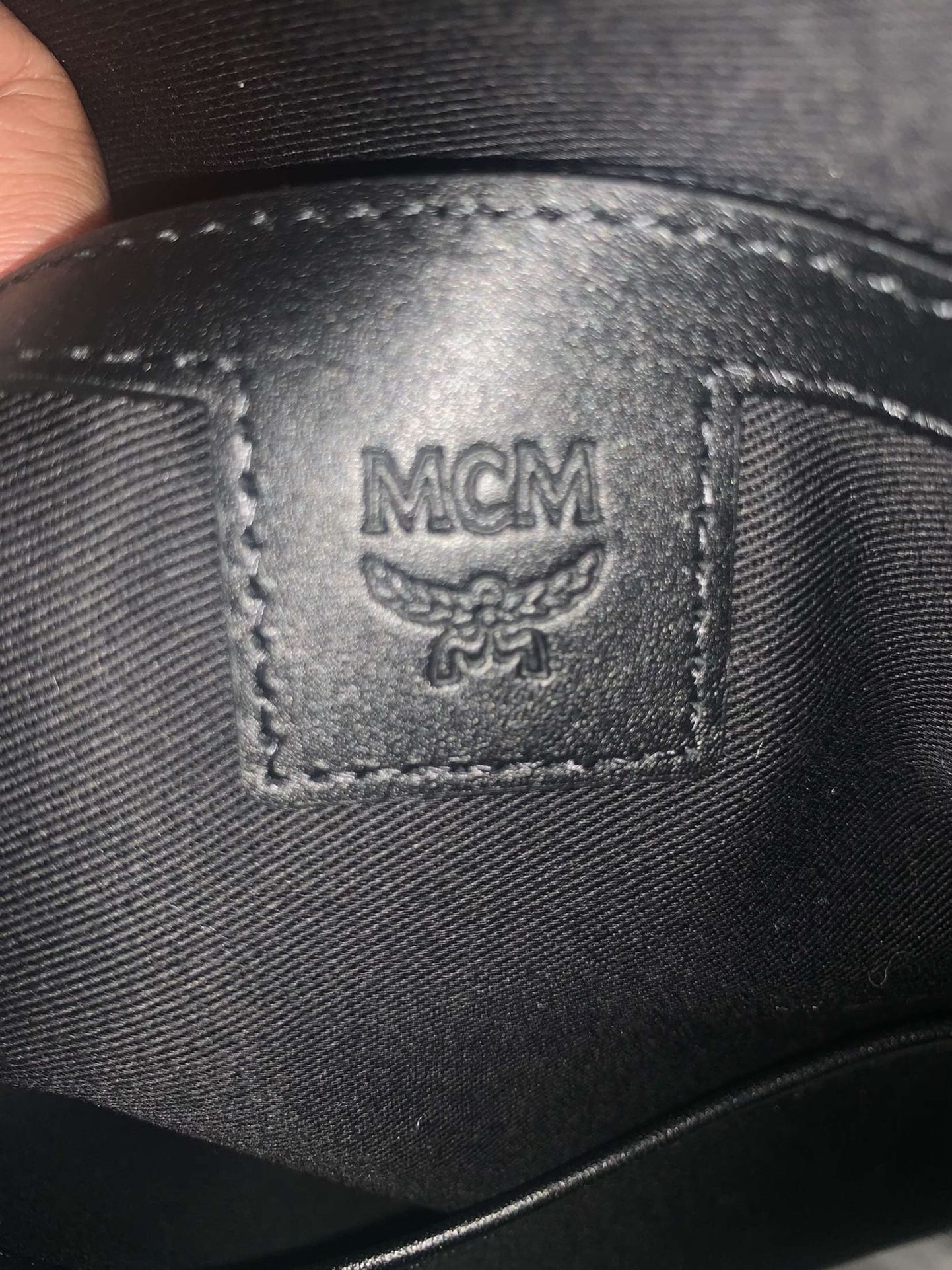 MCM BOOK Bag