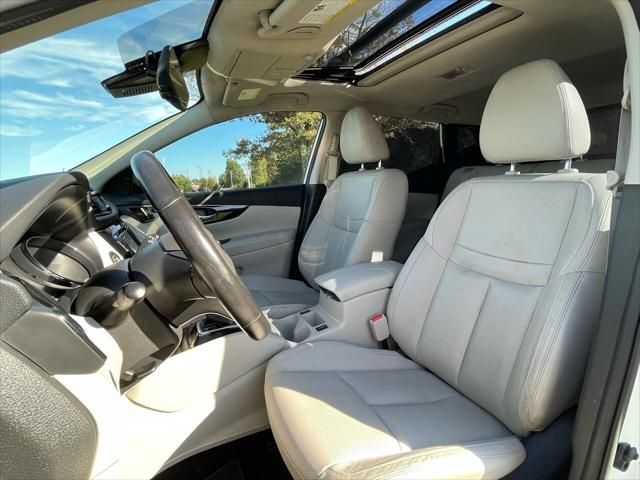 2017 Nissan Rogue Sport