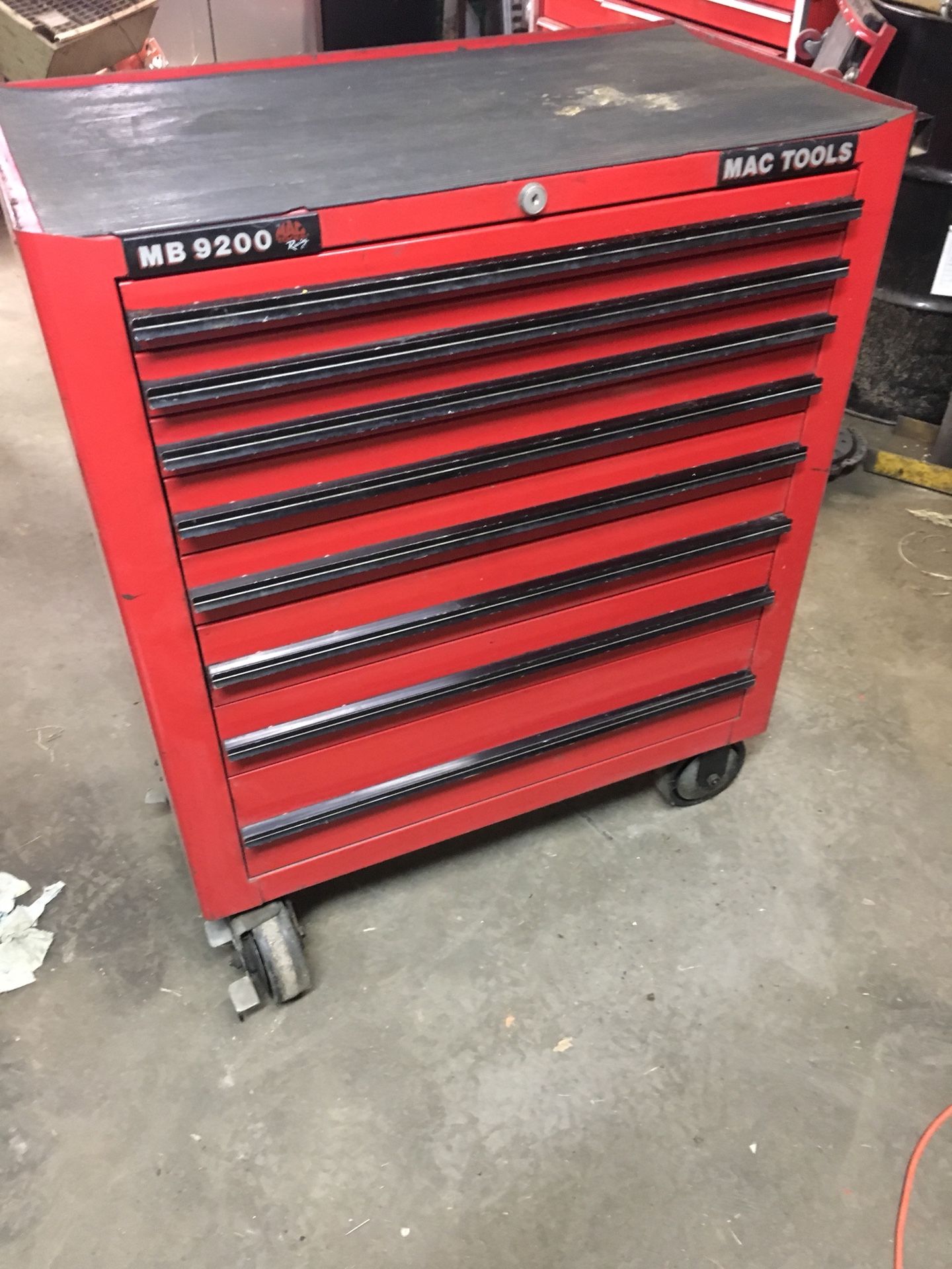 mac tools used