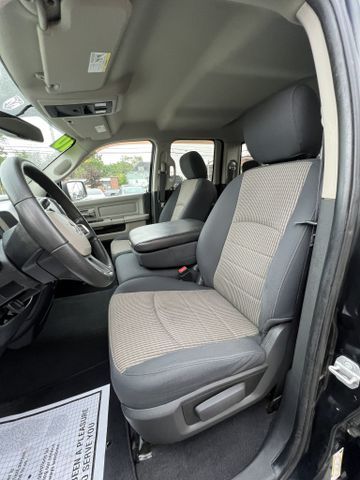 2010 Dodge Ram 1500 Quad Cab