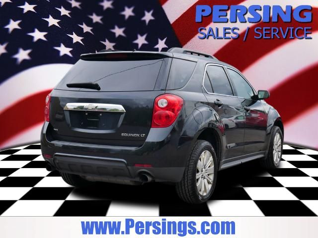 2010 Chevrolet Equinox