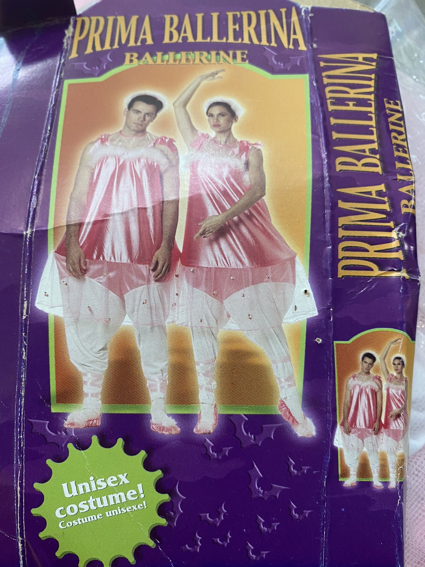 custom ballerina
