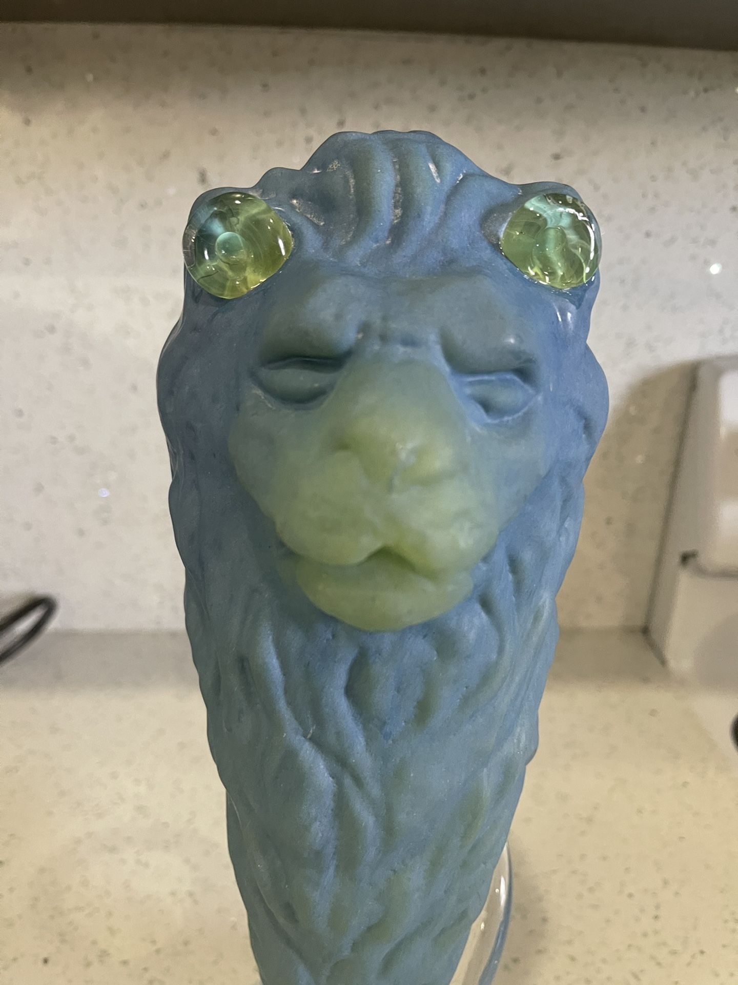 Crystal Lion