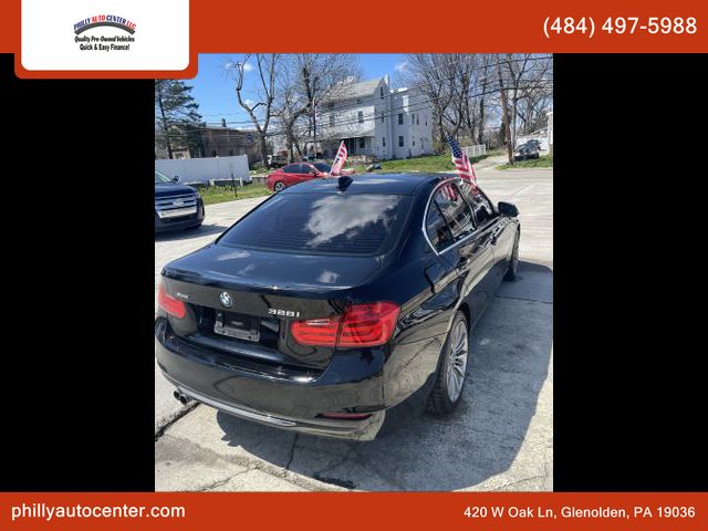 2015 BMW 3 Series