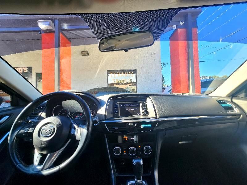 2015 Mazda MAZDA6