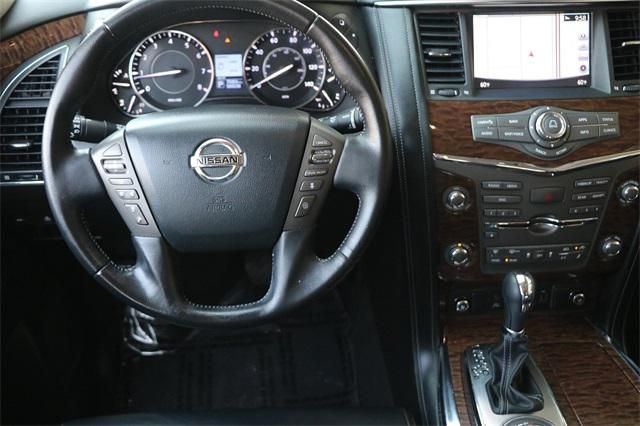 2019 Nissan Armada