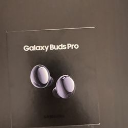Samsung Galaxy Buds Pro Thumbnail