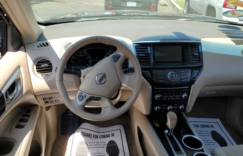 2013 Nissan Pathfinder