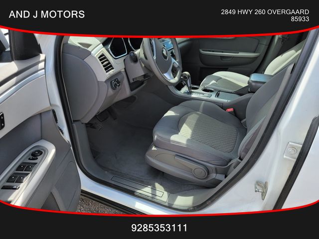 2009 Chevrolet Traverse