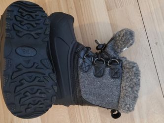 Snow Boots- Toddler M 7/8 Thumbnail