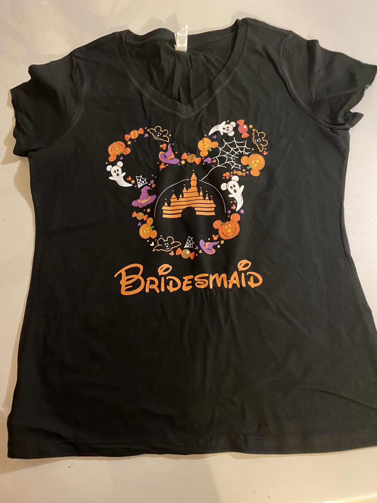 Disney Bridal Party Shirts - Disney Bride - Bridal Party