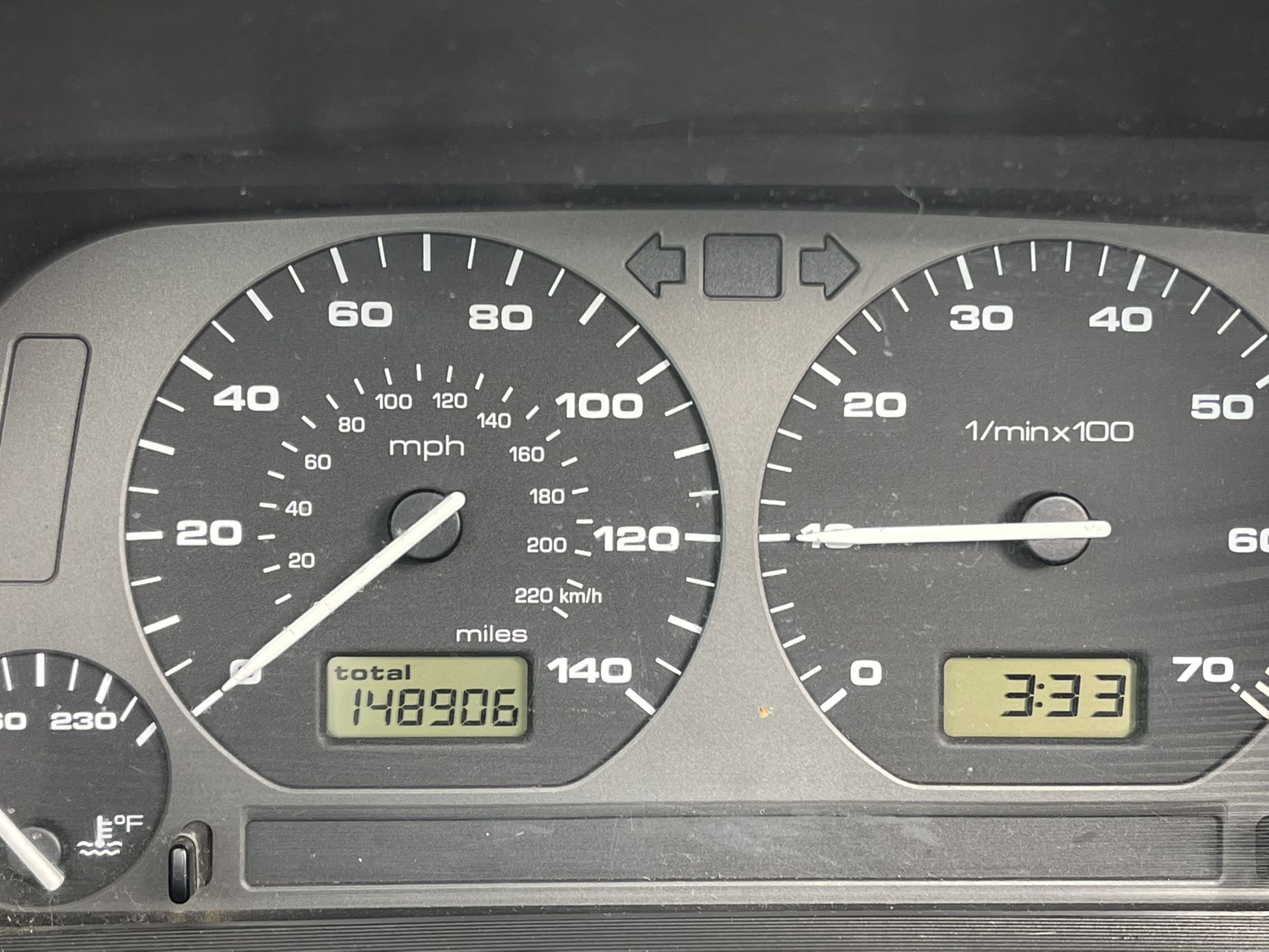 1995 Volkswagen Cabrio