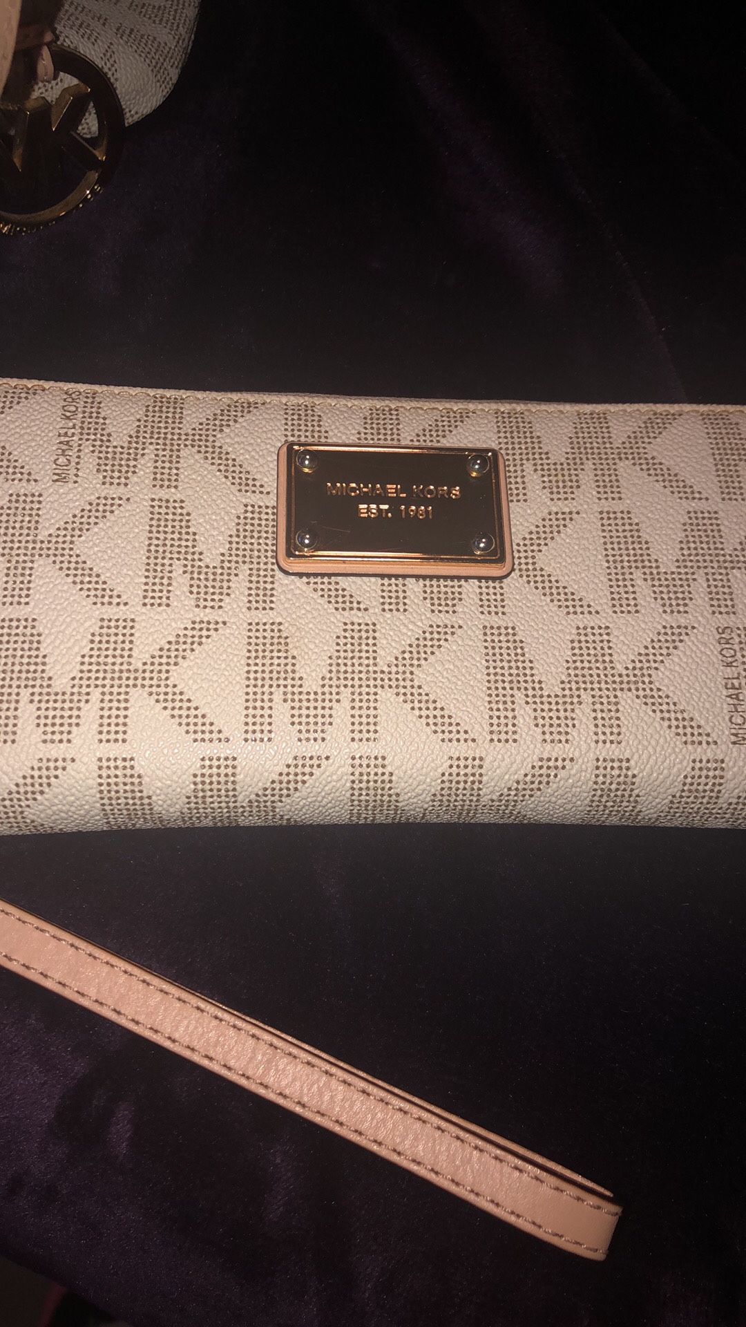 Michael Kors Handbag & Wallet