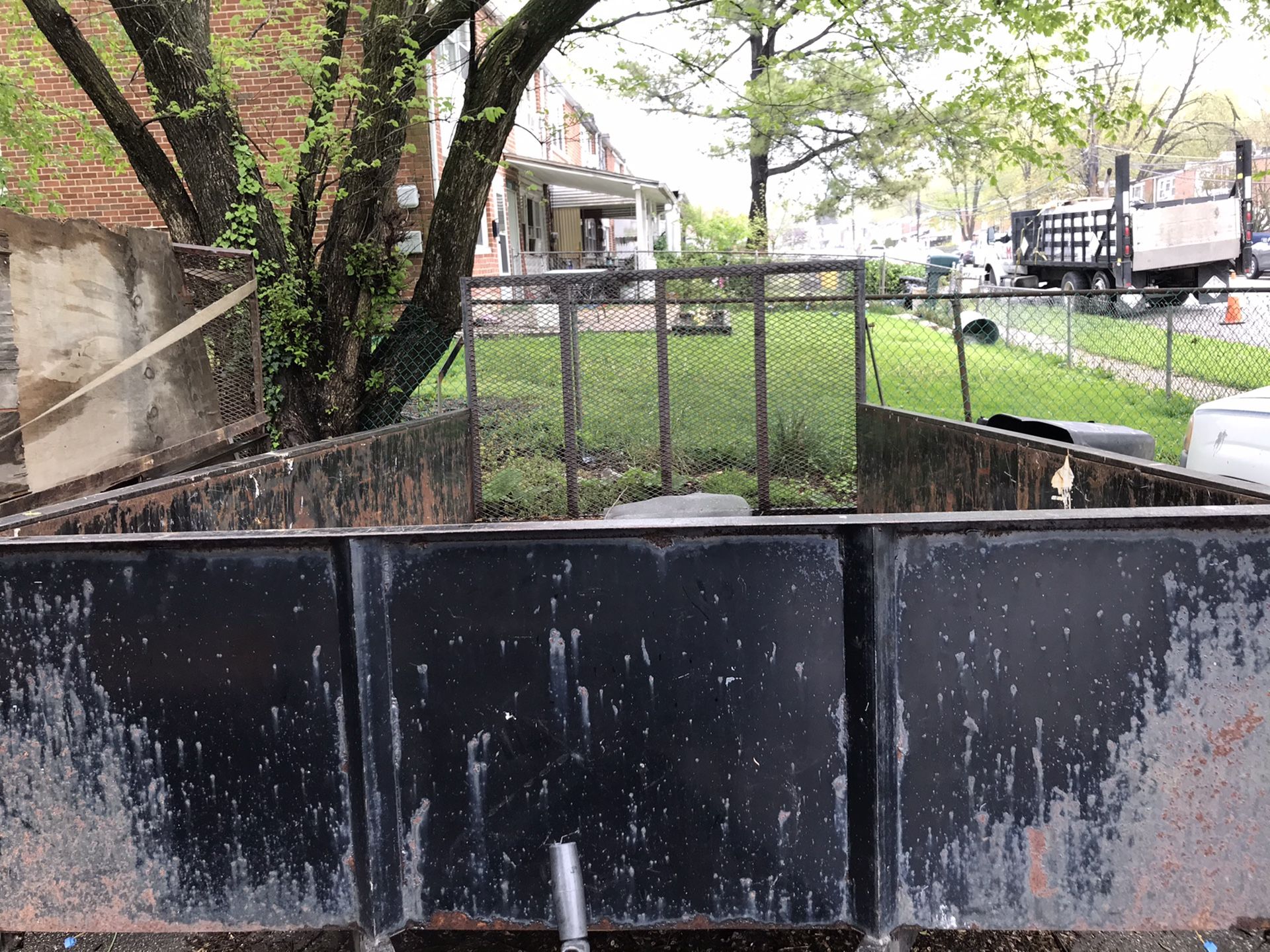 12 x 6 utility trailer