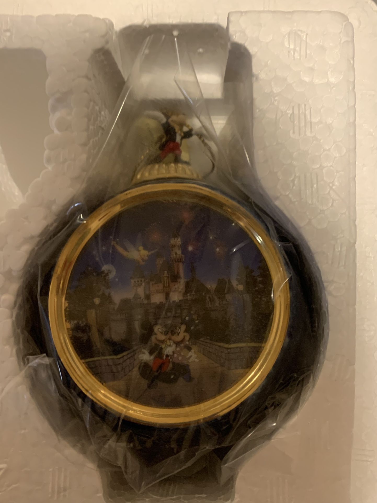 Bradford Exchange Mickey Mouse Ornaments BN