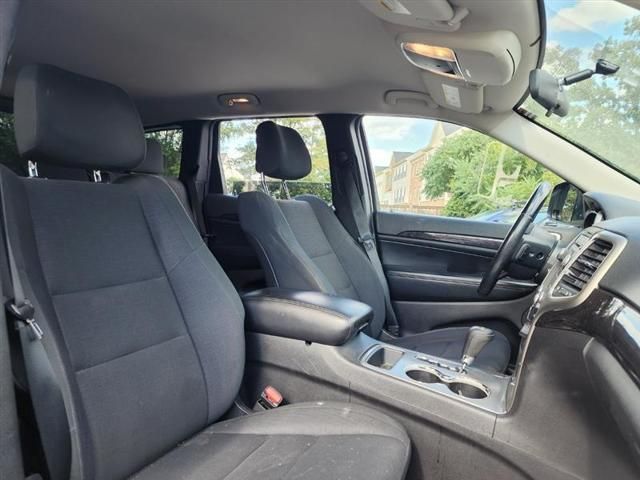2012 Jeep Grand Cherokee