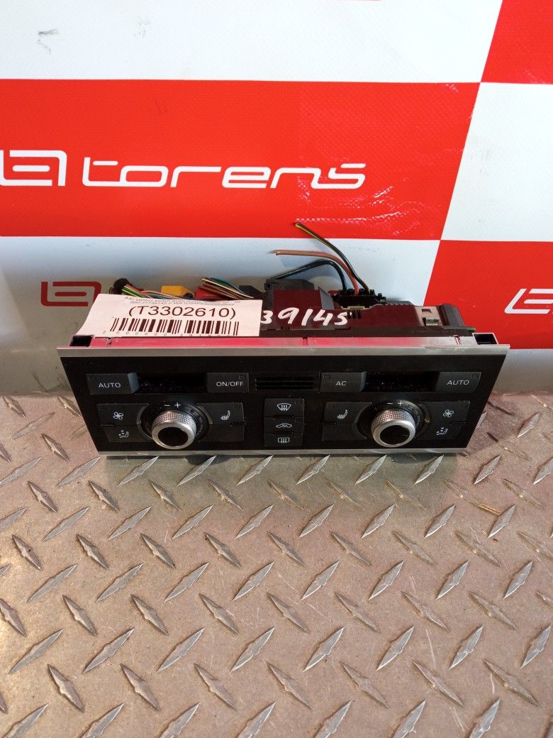 A/C Control Switch For 2012 Audi Q7 Stock 39145