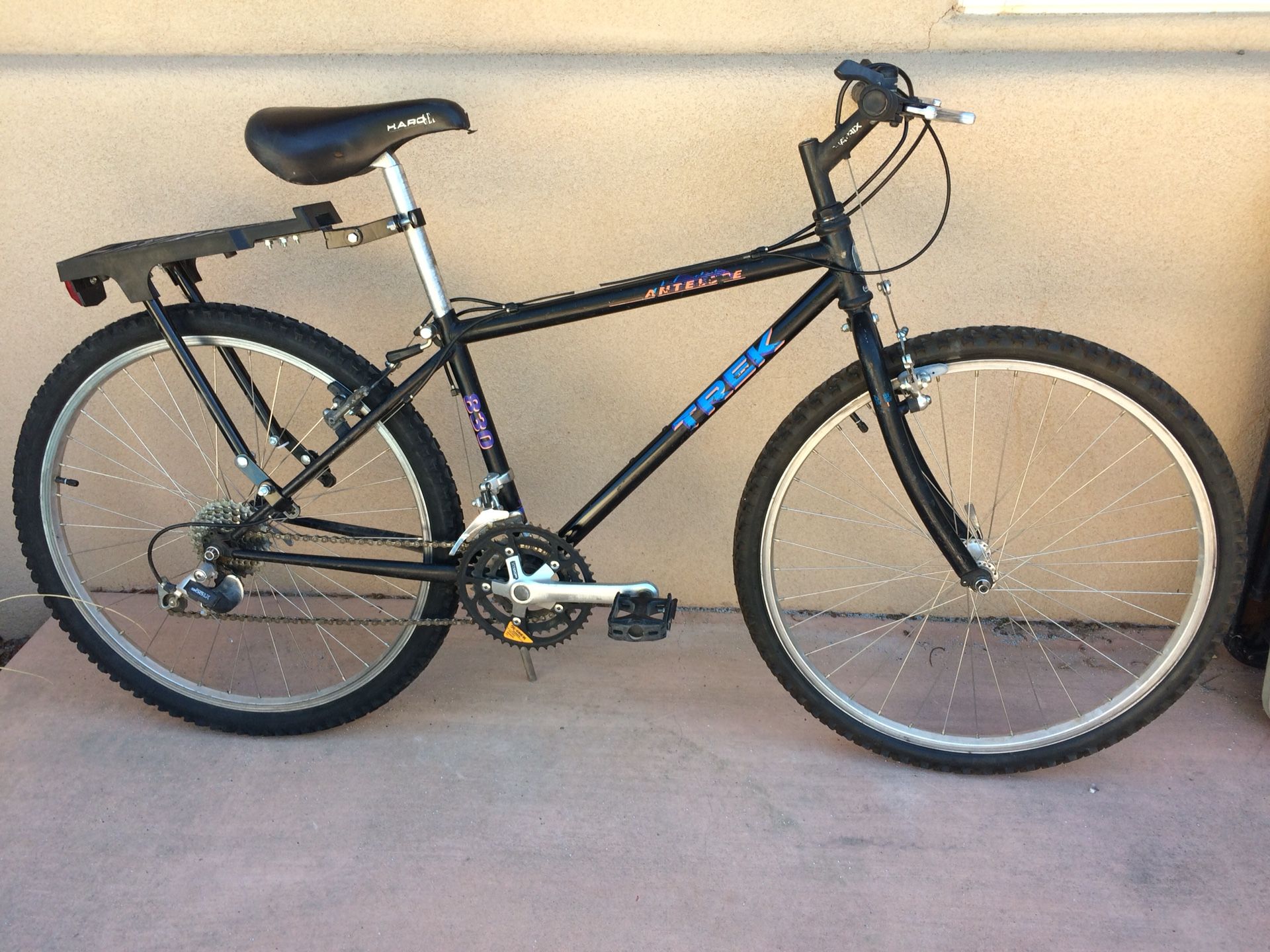 Trek Antelope 830 Mountain Bike VINTAGE QUALITY COLLECTIBLE RELIABLE ...