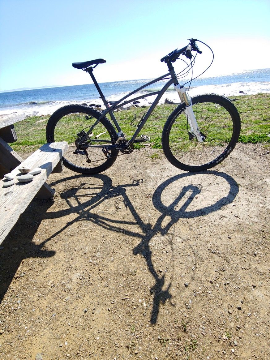 Trek Sawyer MTB Large