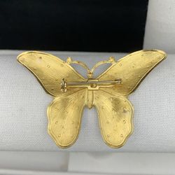 Butterfly Brooch  Thumbnail