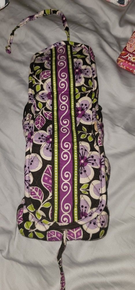 Vera Bradley Roll Up Bag