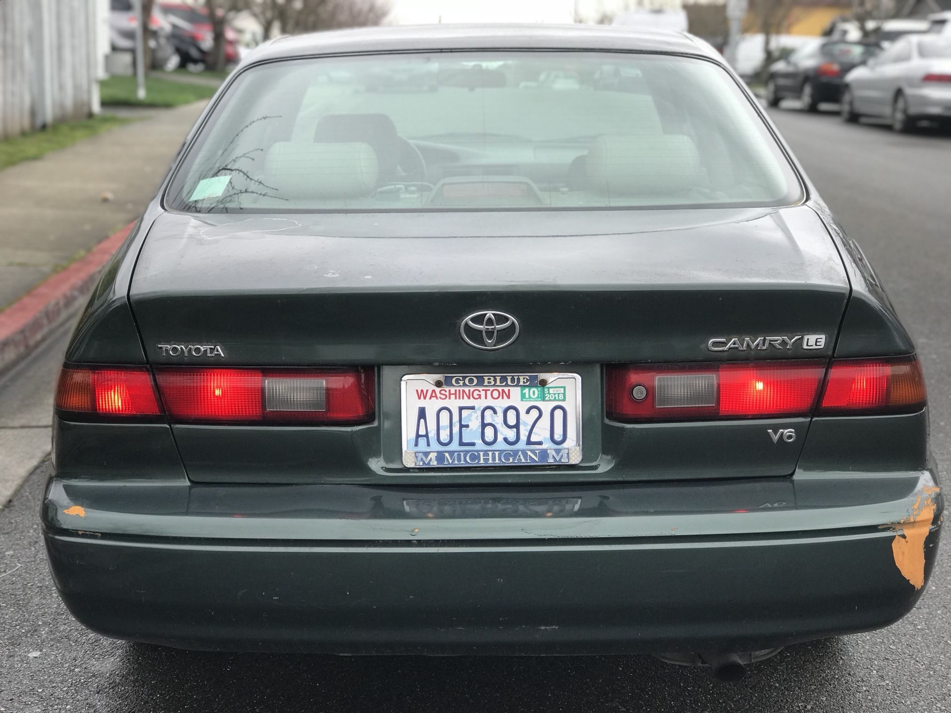 1999 Toyota Camry