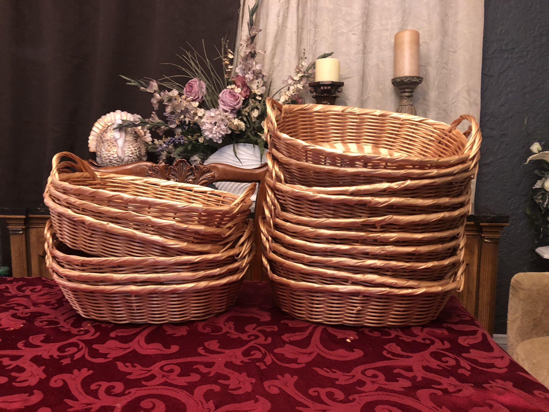 Baskets