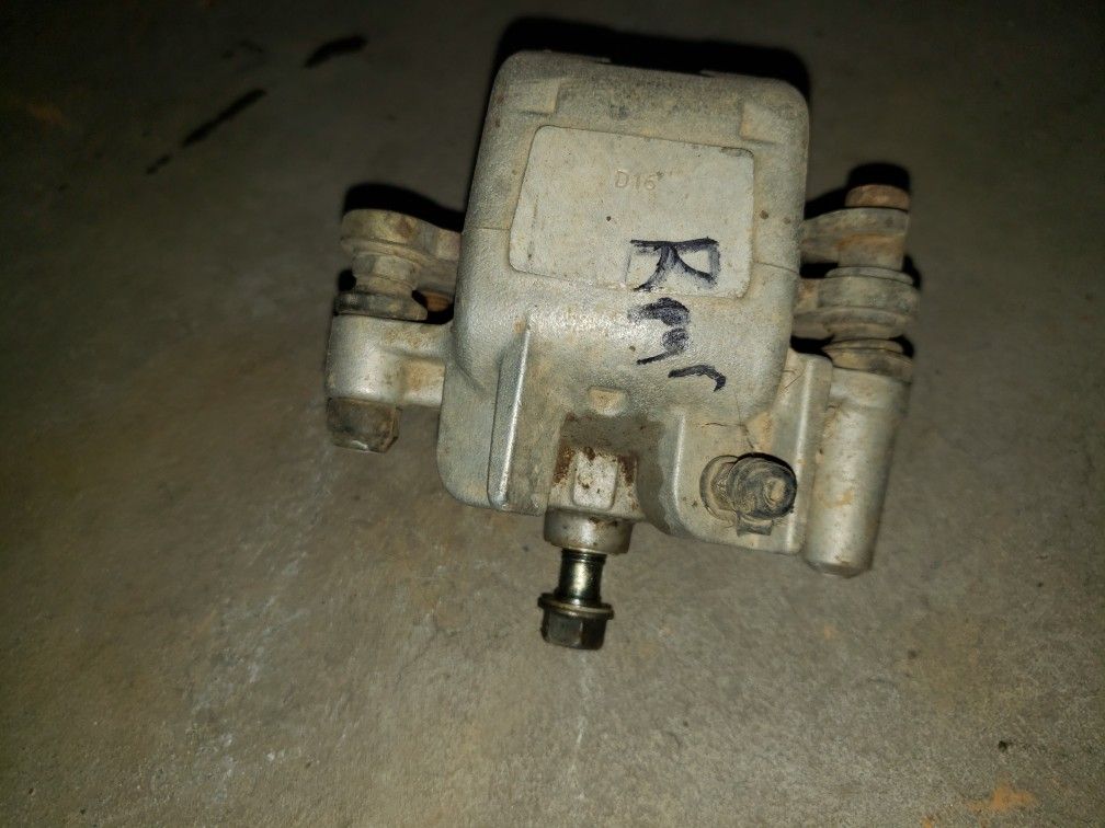 Rear brake caliper cannondale cannibal speed blaze